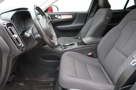 Volvo XC40 Recharge T4 Inscription Expression