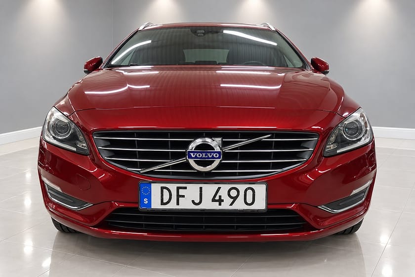 Bild 2 av Volvo V60
