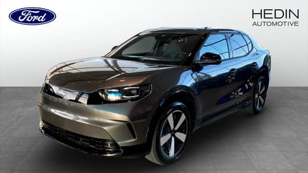 Ford Capri EV Extended Range RWD