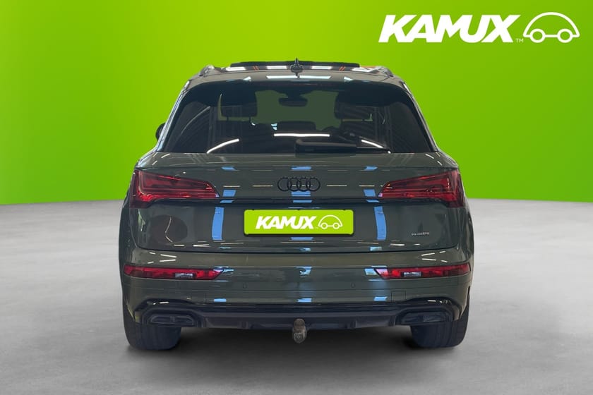 Bild 5 av Audi Q5 55 TFSI e quattro Plug-in S-line Pano Cockpit MATRIX Navi Drag B-Kam P-Värm