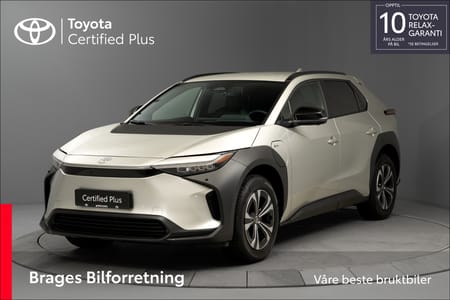 Toyota bZ4X AWD Active Tech