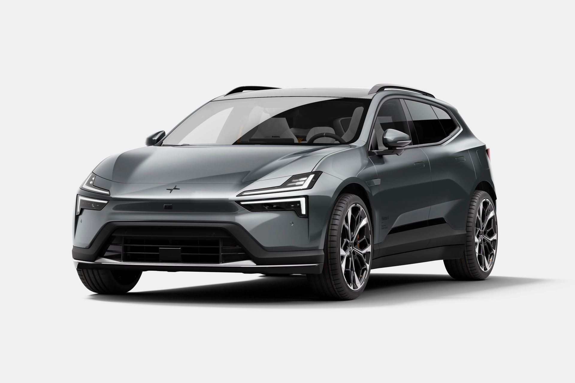 Polestar 4 Coupé Long range Dual motor 2027, bild 2/10