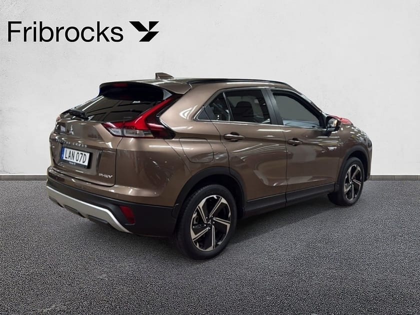 Bild 5 av Mitsubishi Eclipse Cross PHEV FLEET