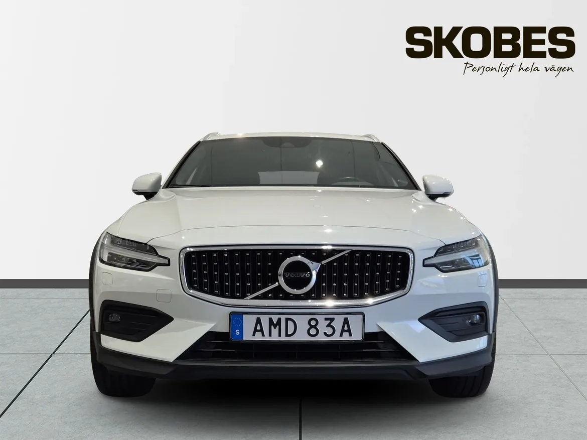 Volvo V60 Cross Country