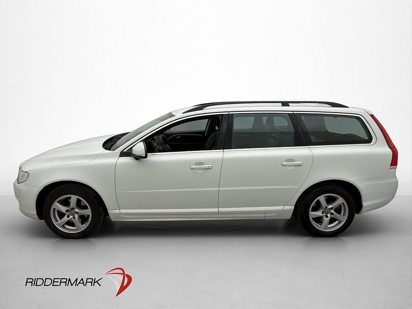 Bild 5 av Volvo V70 D3 Momentum VOC Värmare Rattvärme Adaptiv-Fart