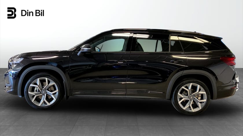 Bild 2 av Škoda Kodiaq Sportline 2,0 TDI 193hk 4x4 | Värmare | 20"