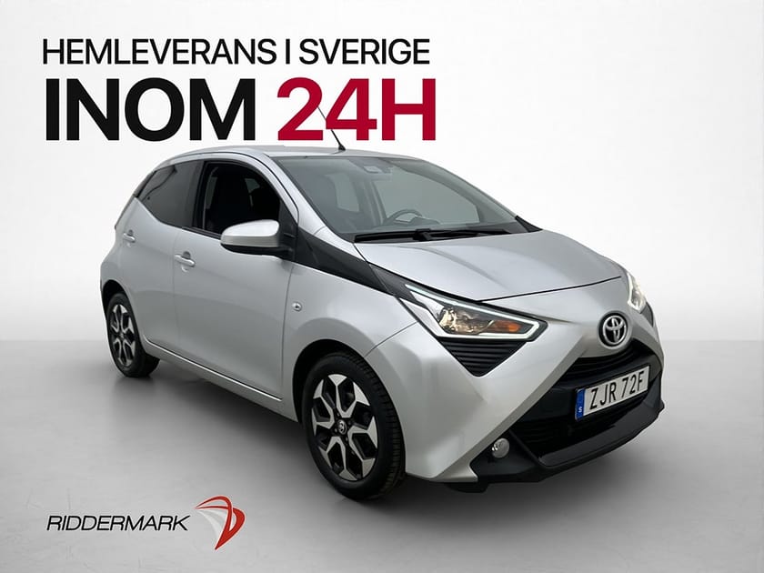 Bild 1 av Toyota Aygo