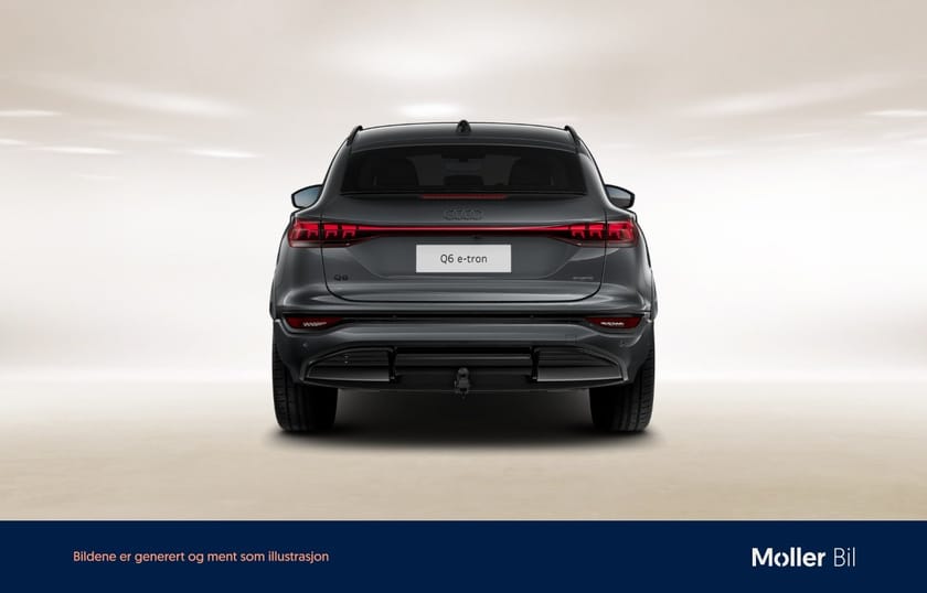 Bilde 5 av Audi Q6 Sportback e-tron quattro sb tech pro