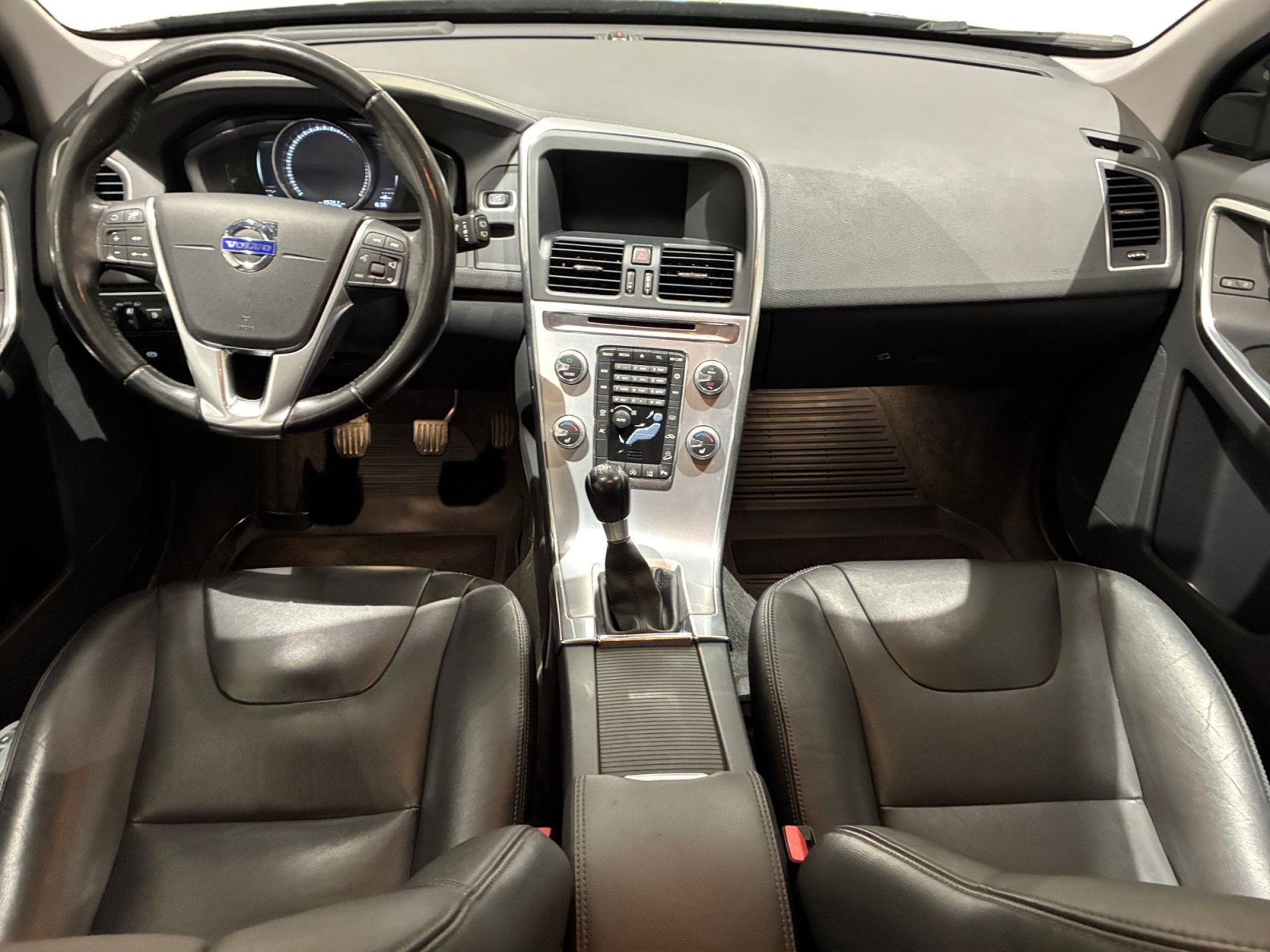 Volvo XC60 D4 Summum Classic 2017, bild 5/10