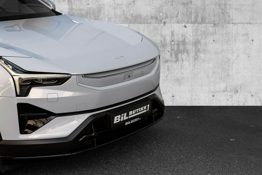 Bilde 5 av Polestar 3 Long Range Dual Motor Performance LRDM/22"/Hengerfeste/Headup /HD LED/Performance/App