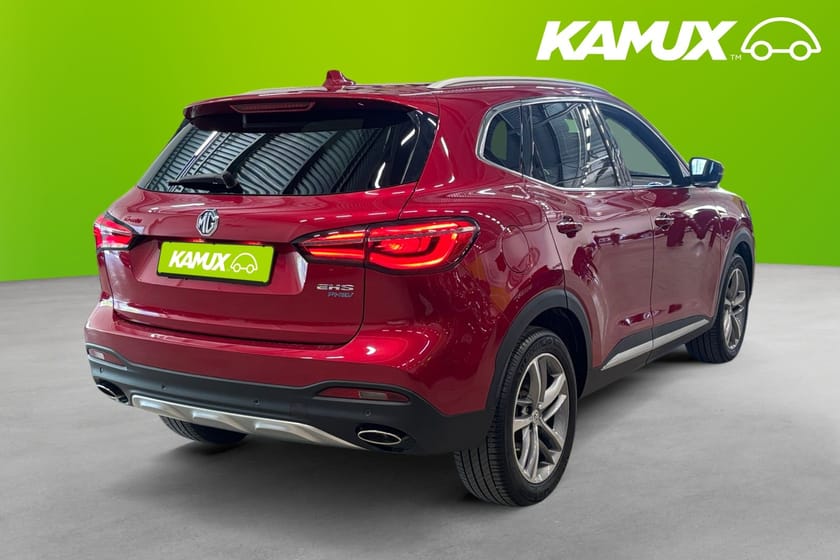 Bild 4 av MG EHS PHEV EDU II Pano 360-kam Navi 258hk