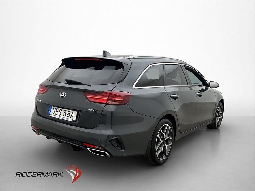 Bild 4 av Kia Ceed Sportswagon SW 1.4 T-GDI GT-Line Kamera CarPlay Rattvärme 140hk