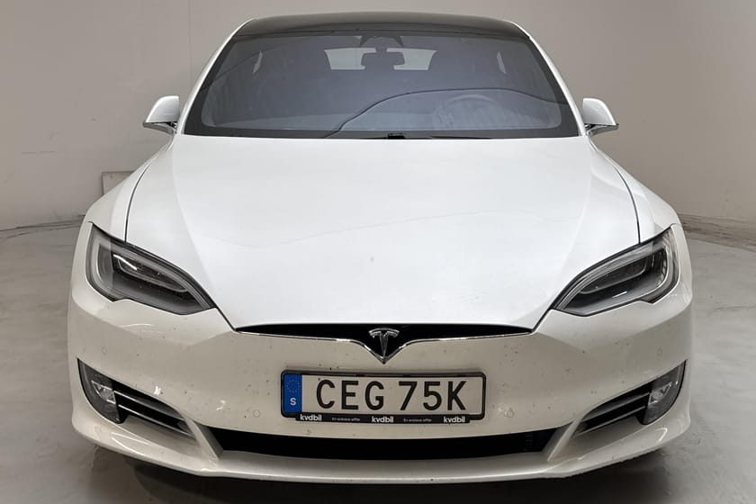 Bild 5 av Tesla Model S Long Range AWD