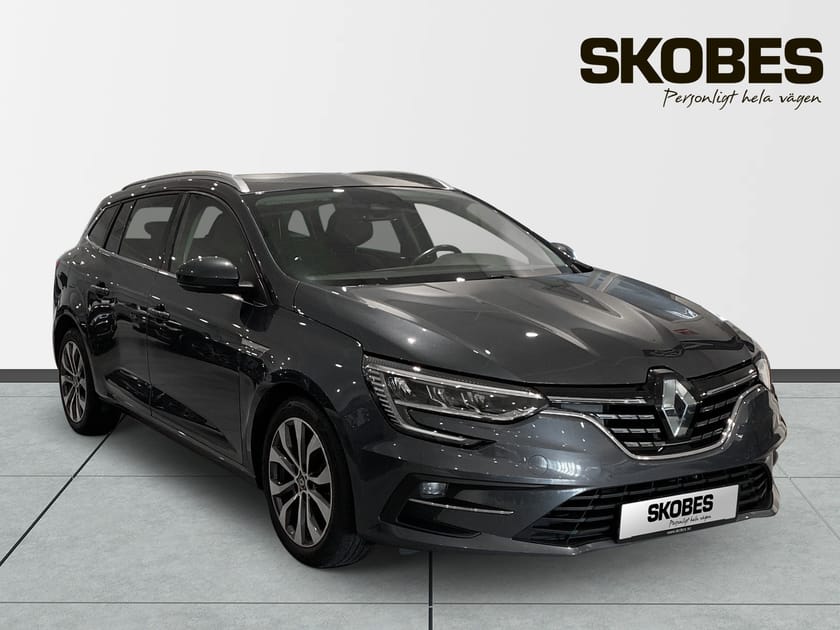 Bild 1 av Renault Mégane Sport Tourer PhII TCe 140 Techno EDC ST