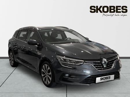 Renault Mégane Sport Tourer PhII TCe 140 Techno EDC ST