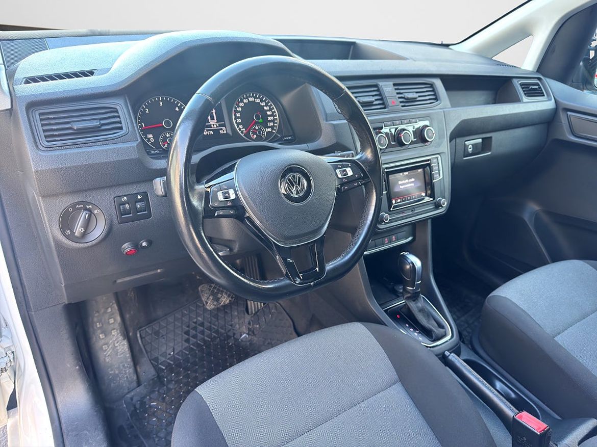 Volkswagen Caddy Van, bild 9 av 14