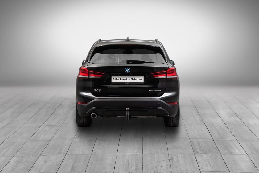 Bilde 4 av BMW X1 xDrive25e eDrive (K)