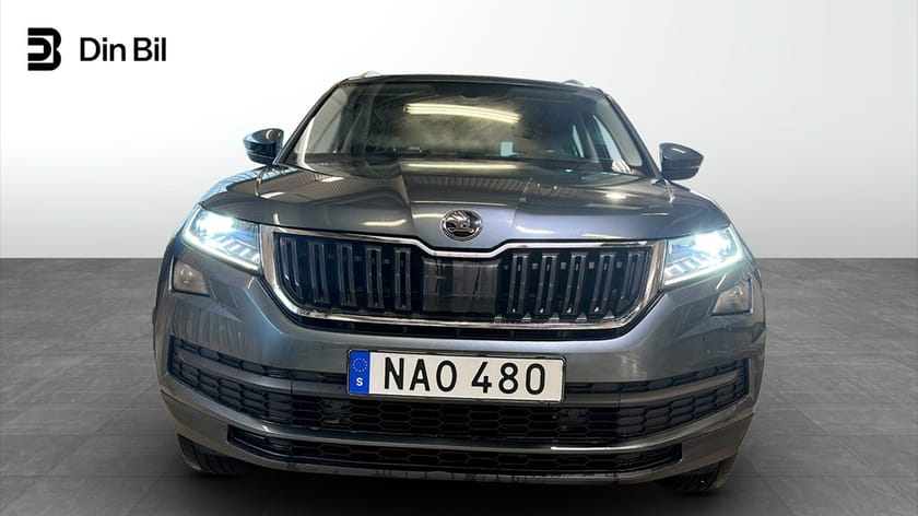 Bild 4 av Škoda Kodiaq 7-Seater