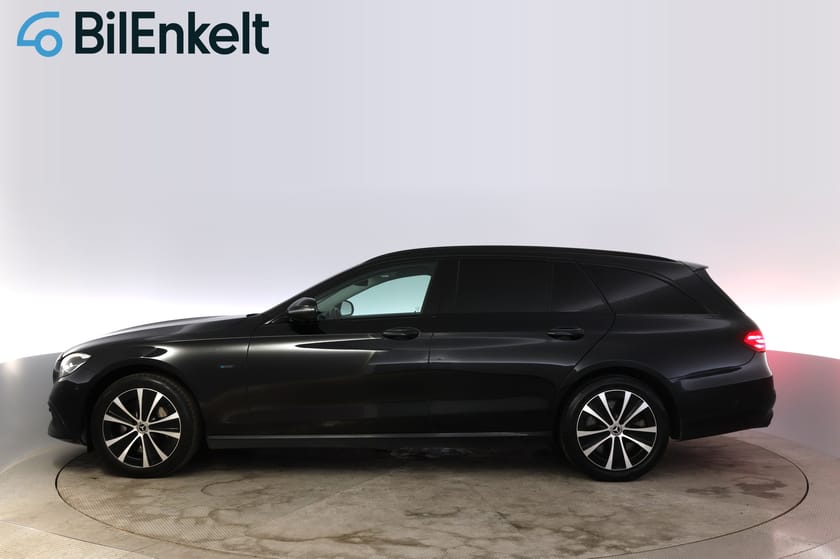 Bild 5 av Mercedes-Benz E 300 T de 4MATIC