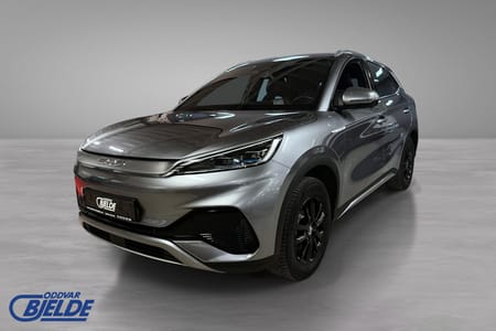 BYD Atto 3 Extended Range
