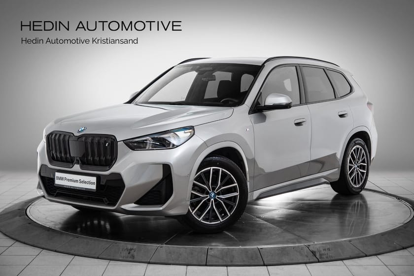 Bilde 1 av BMW iX1 xDrive30 Fully Charged (K)
