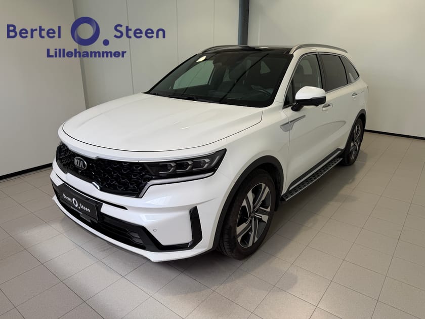 Bilde 1 av Kia Sorento PHEV 1,6 T-GDI Exclusive HENGERFESTE / PANORAMA / HUD