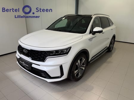 Kia Sorento PHEV 1,6 T-GDI Exclusive HENGERFESTE / PANORAMA / HUD