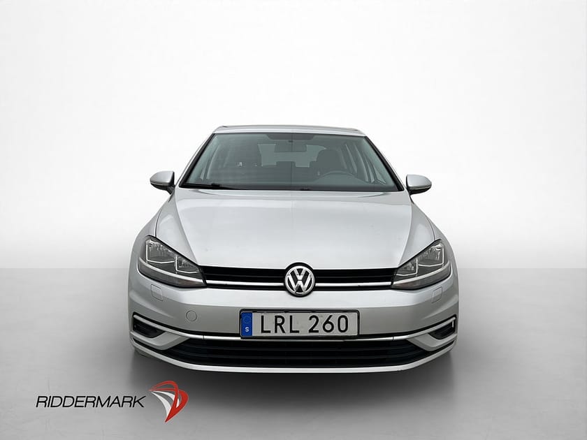 Bild 2 av Volkswagen Golf 1.0 TSI 360kr skatt 0.48l/mil CarPlay Adpt-f