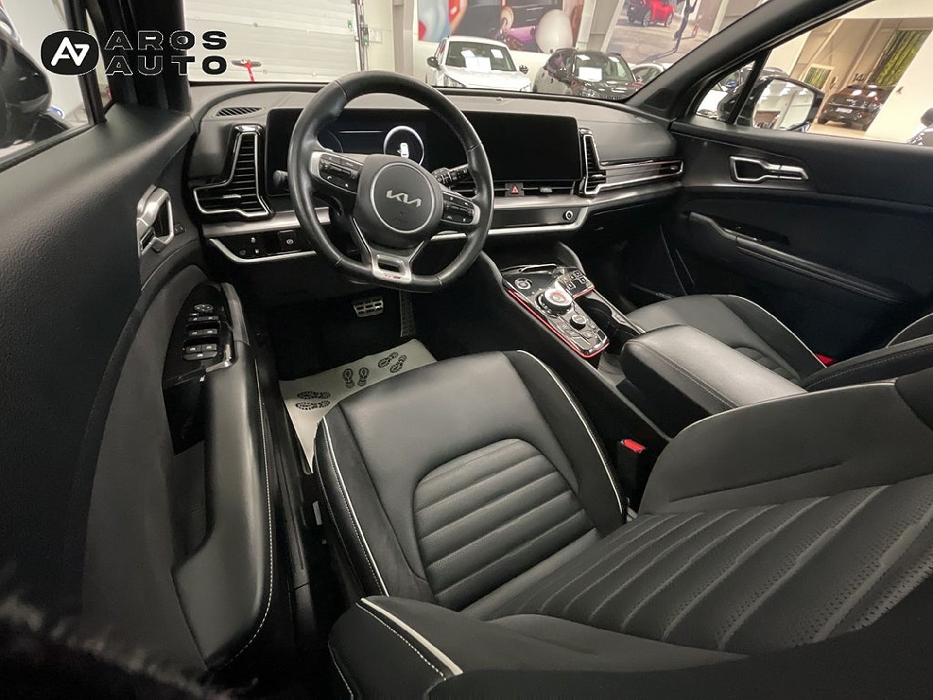 Kia Sportage 2023, bild 7/10