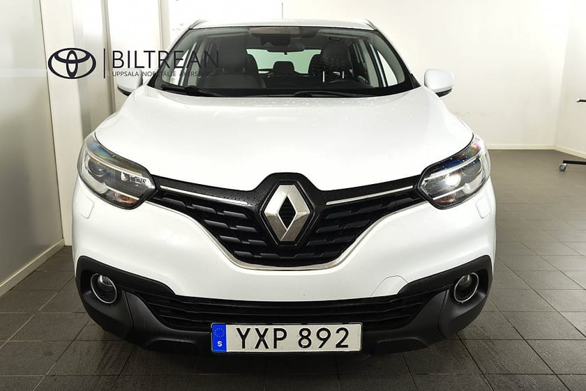 Bild 4 av Renault Kadjar 1.5 dCi 110 En Svensk klassiker 4x2 Navi
