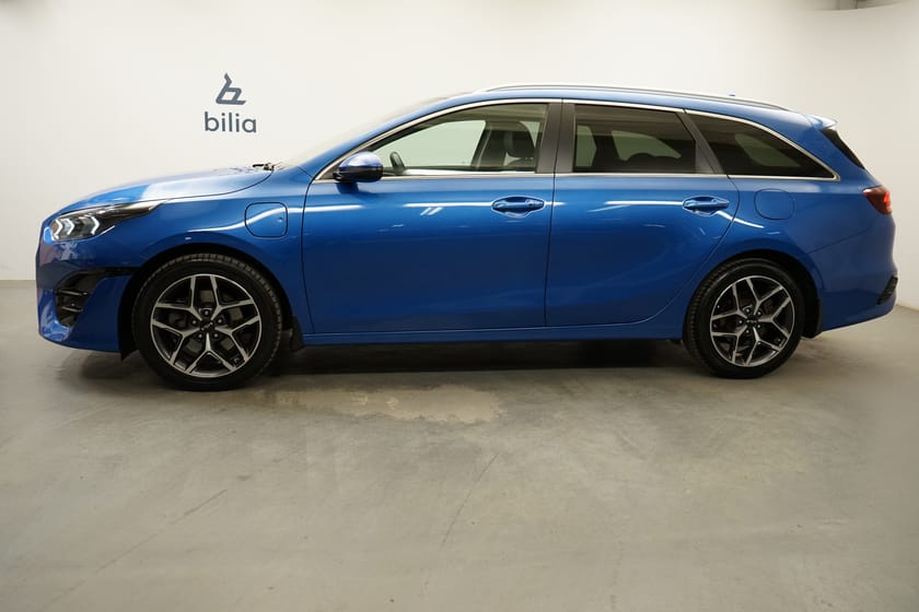 Bild 2 av Kia Ceed Sportswagon Plug-in Hybrid DCT – Backkamera | Advance Plus
