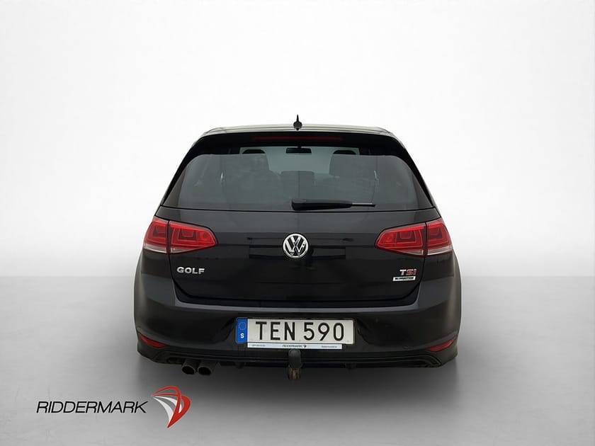 Bild 5 av Volkswagen Golf 1.4 TSI 150hk R-line Drag Kamera Carplay
