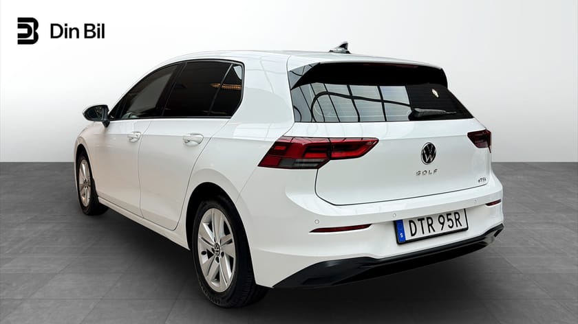 Bild 3 av Volkswagen Golf 1.5 eTSI 150HK DSG7
