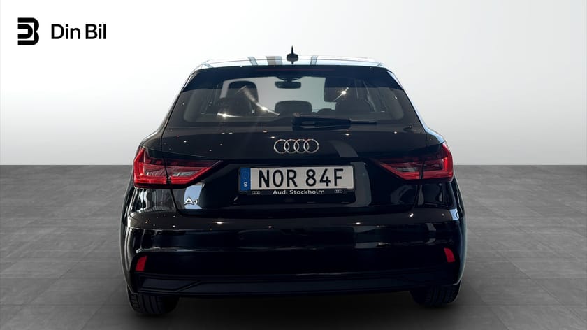 Bild 5 av Audi A1 Sportback 30 TFSI 116 HK S-tr Proline
