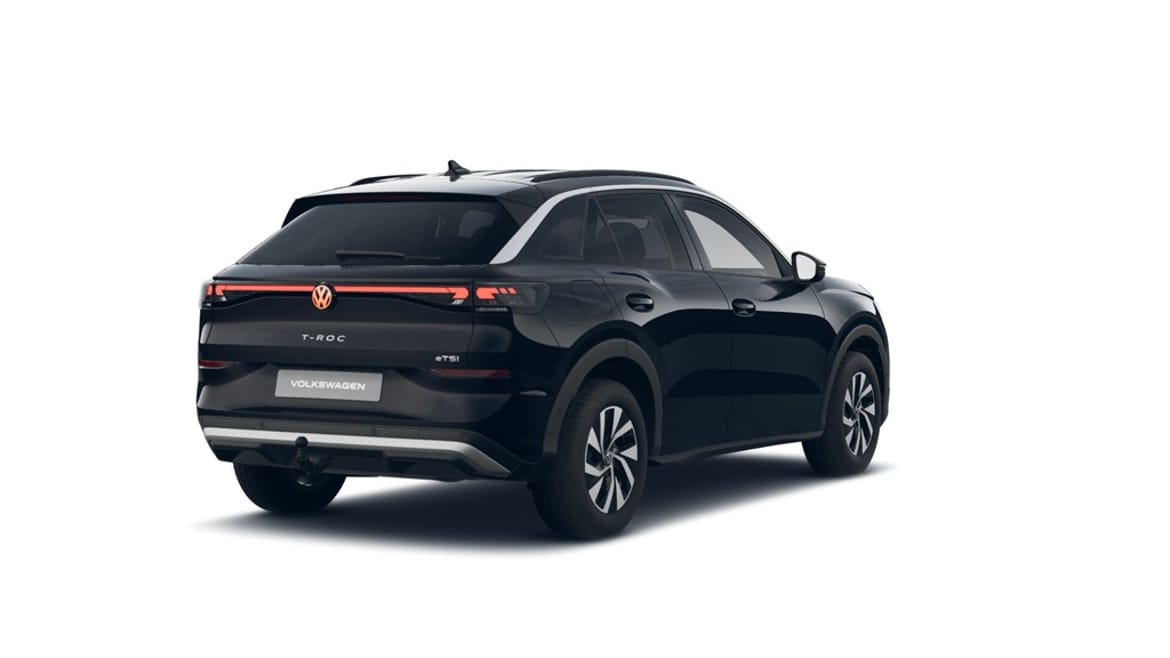 Volkswagen Volkswagen T-Roc — bild 2