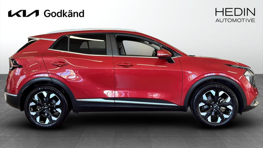 Bild 4 av Kia Sportage PHEV Action | 265hk | Godkänd | Dragkrok