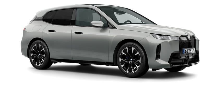 Bild 2 av BMW iX xDrive60 xDrive 60