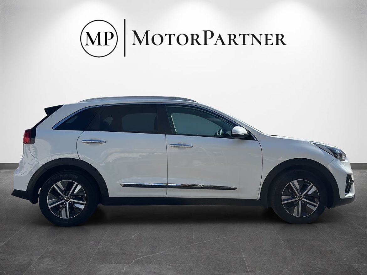 Kia Niro P-HEV, bild 8 av 22