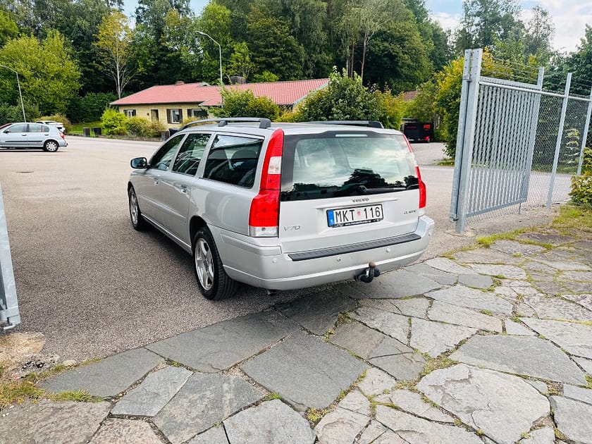 Bild 4 av Volvo V70