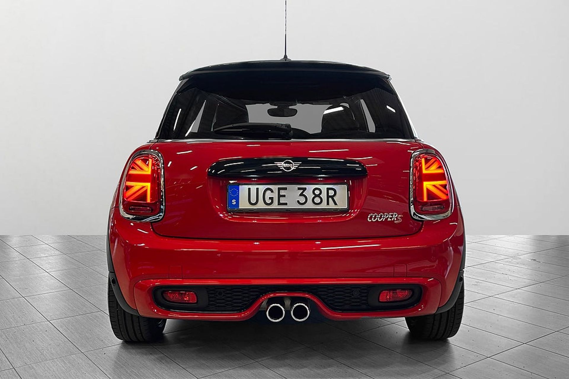 MINI Cooper S 2021, bild 5/10