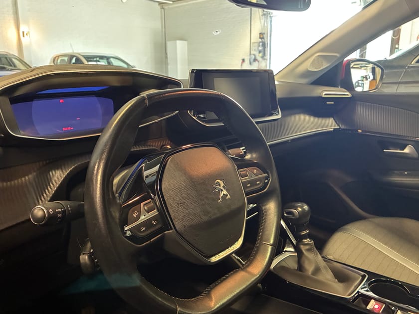 Bild 5 av Peugeot 208