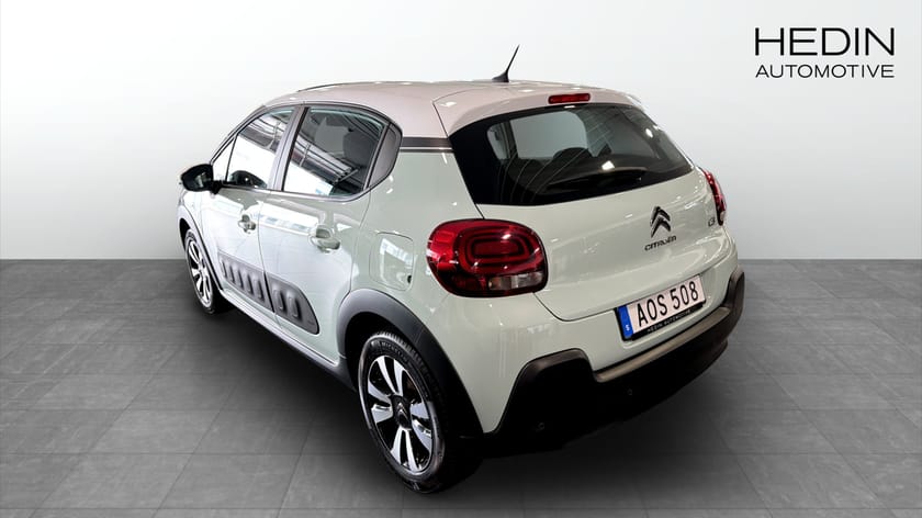 Bild 4 av Citroën C3 1.2 PureTech
