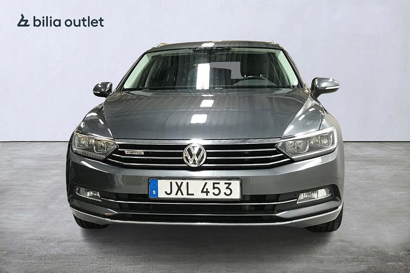 Bild 3 av Volkswagen Passat Sportscombi SC 2.0 TDI 4Motion DSG 190hk Drag Carplay Backkamera