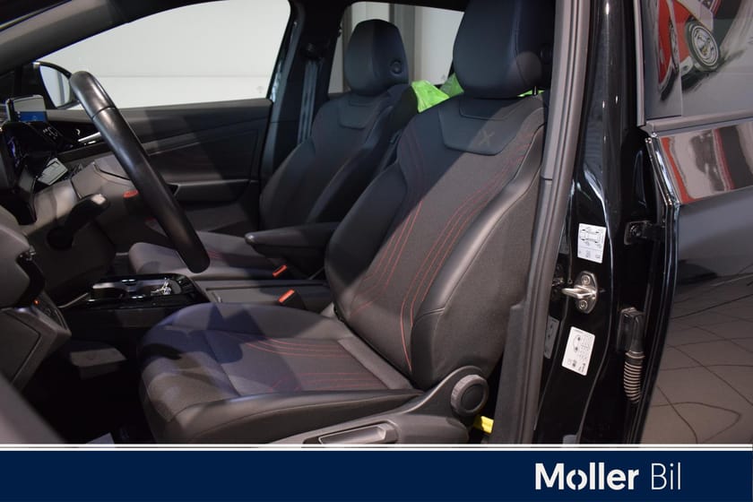 Bilde 4 av Volkswagen ID.4 GTX 4motion  77kwh