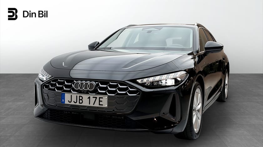 Bild 1 av Audi A5 Avant e-hybrid quattro 367HK NAV Backkamera Drag