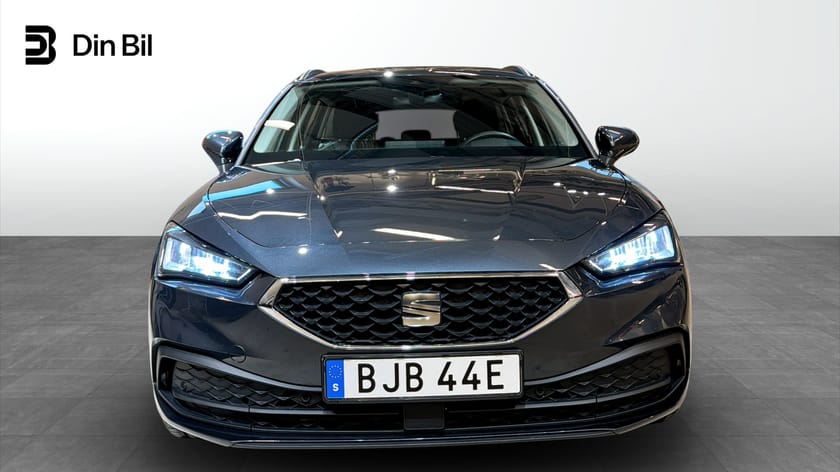 Bild 4 av SEAT Leon Sportstourer Style eTSI115 DSG Drag/P-värmare