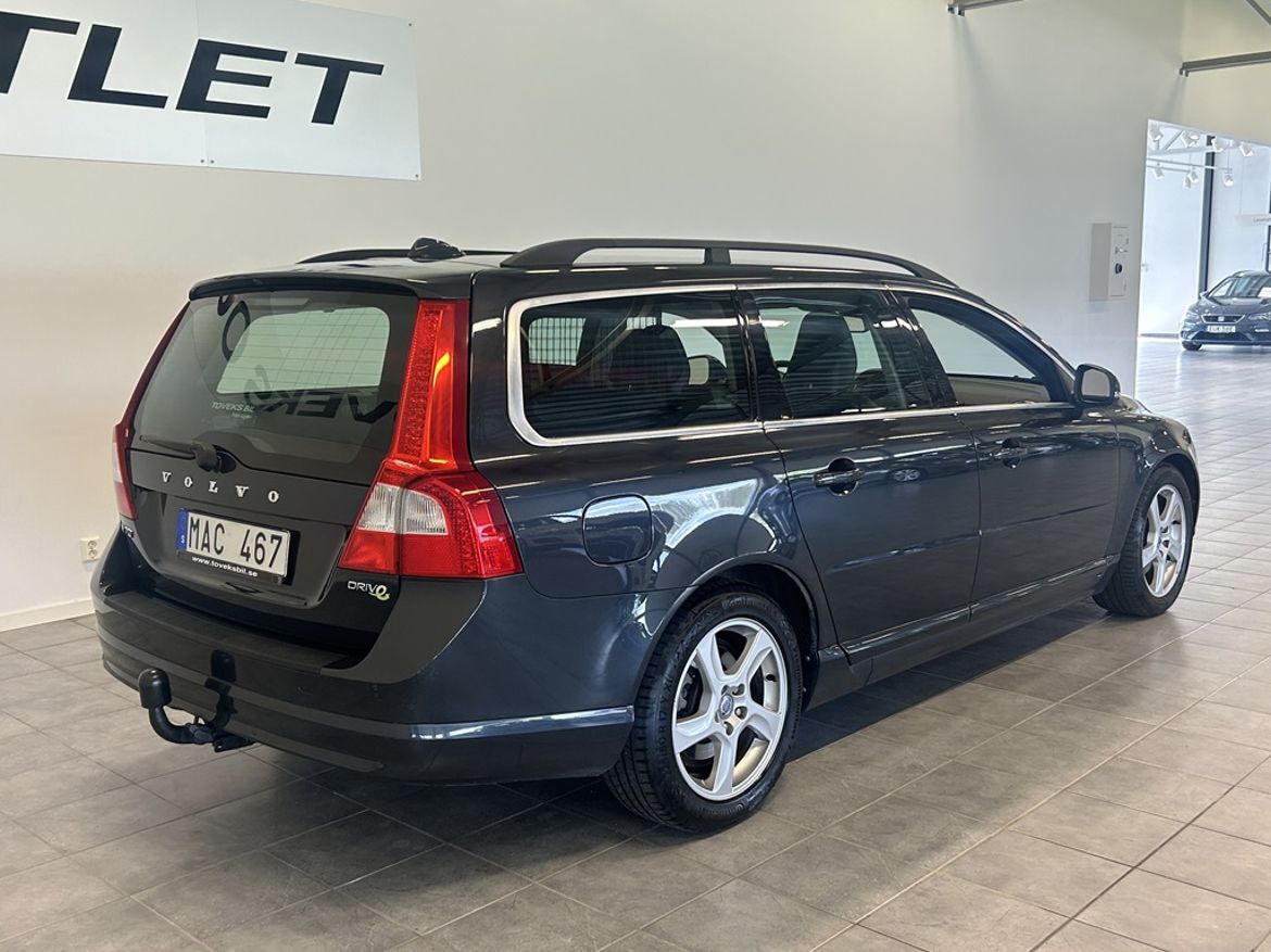 Volvo Volvo V70 — bild 5