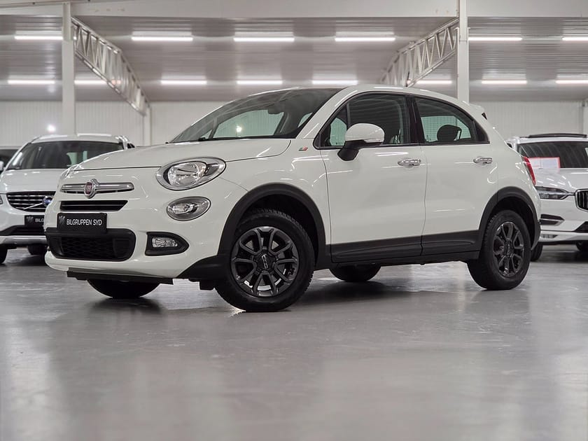 Bild 1 av Fiat 500X