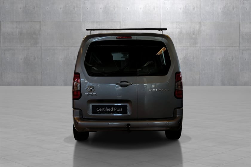 Bilde 5 av Toyota ProAce City 1,5 D 130 Comfort L1 aut