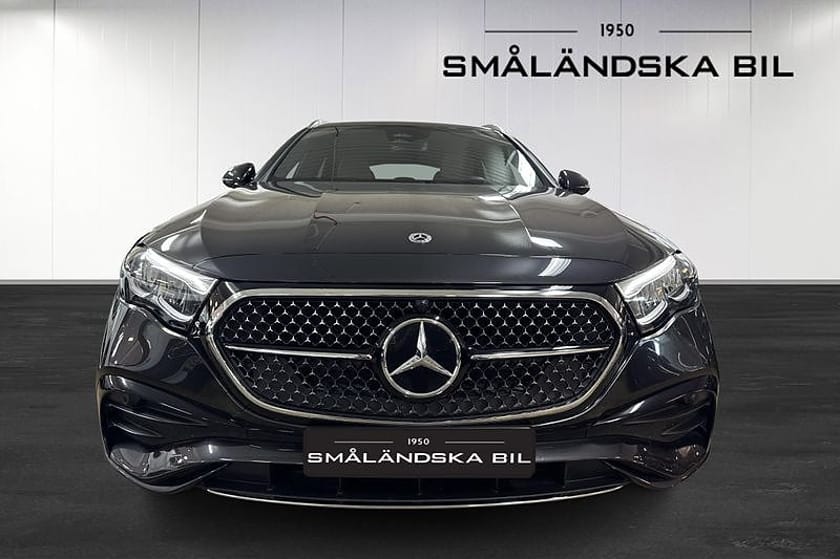 Bild 2 av Mercedes-Benz E 300 d e 4MATIC T